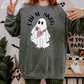 Chum-Skeg Ghost Sweater