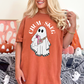 Chum-Skeg Ghost T-Shirt